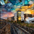 SITE Santa Fe — ceramic art tile
