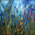 the Tallgrass Prairie — ceramic art tile