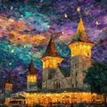 the Iowa State Fair Pioneer Hall — ceramic art tile