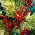 a Tongass National Forest — ceramic art tile