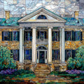 Arlington House — ceramic art tile