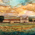 Mission La Purísima — ceramic art tile
