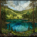 the Sylvania Wilderness — ceramic art tile