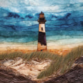 Big Sable Point Lighthouse — ceramic art tile