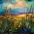 Buffalo River State Park — ceramic art tile