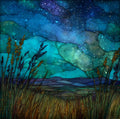 the Tallgrass Prairie — ceramic art tile