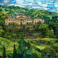Kykuit — ceramic art tile