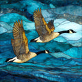 Eastern Neck National Wildlife — ceramic art tile