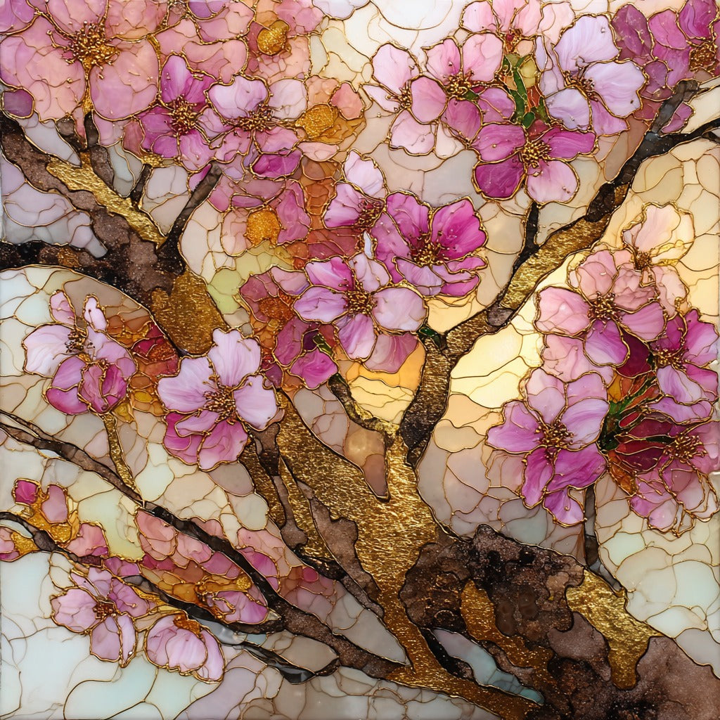 Tofukuji Koyo — ceramic art tile