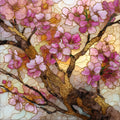 Tofukuji Koyo — ceramic art tile