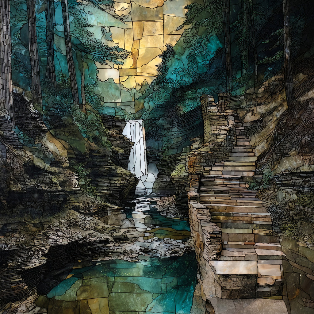 Robert H — ceramic art tile