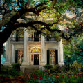 Melrose Mansion — ceramic art tile