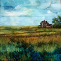 Homestead National Historical Park — ceramic art tile