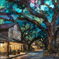 Cross Creek Marjorie Kinnan — ceramic art tile