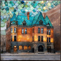Pewabic Pottery — ceramic art tile