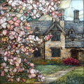 Planting Fields Arboretum — ceramic art tile