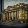 Ordway Center for the — ceramic art tile