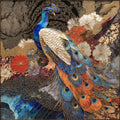 Nishijin Kimono Loom Artisan — ceramic art tile