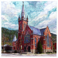 St — ceramic art tile