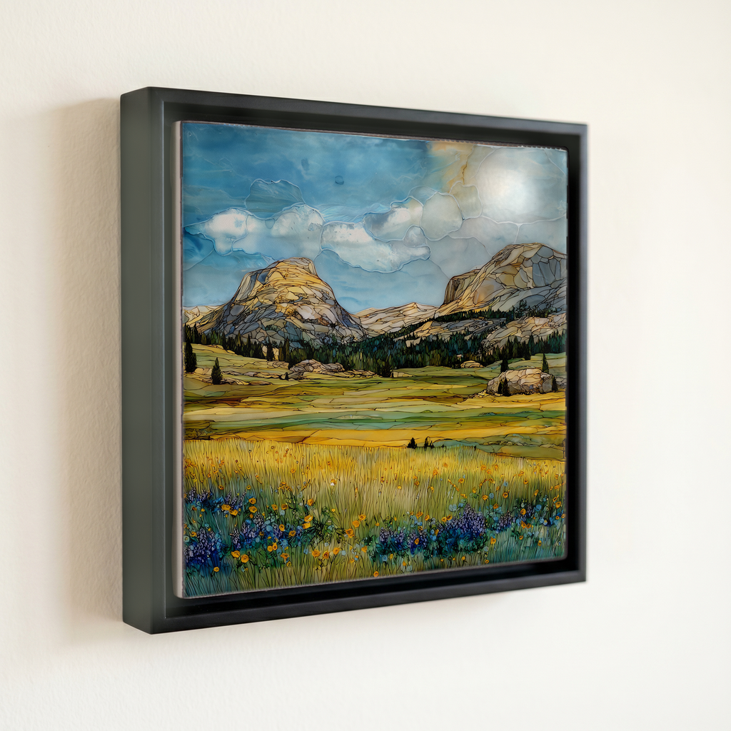 Tuolumne Meadows Summer — front