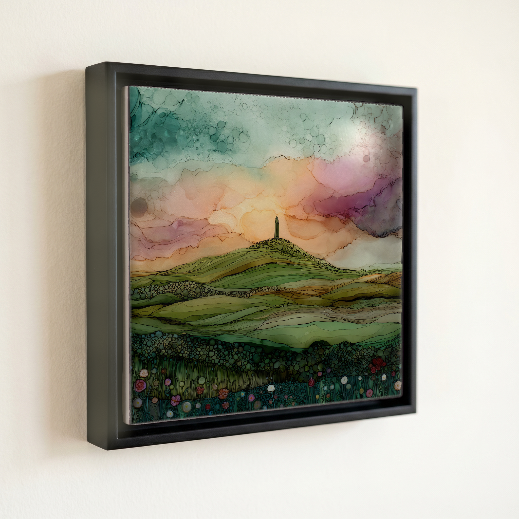 Hill of Tara — front