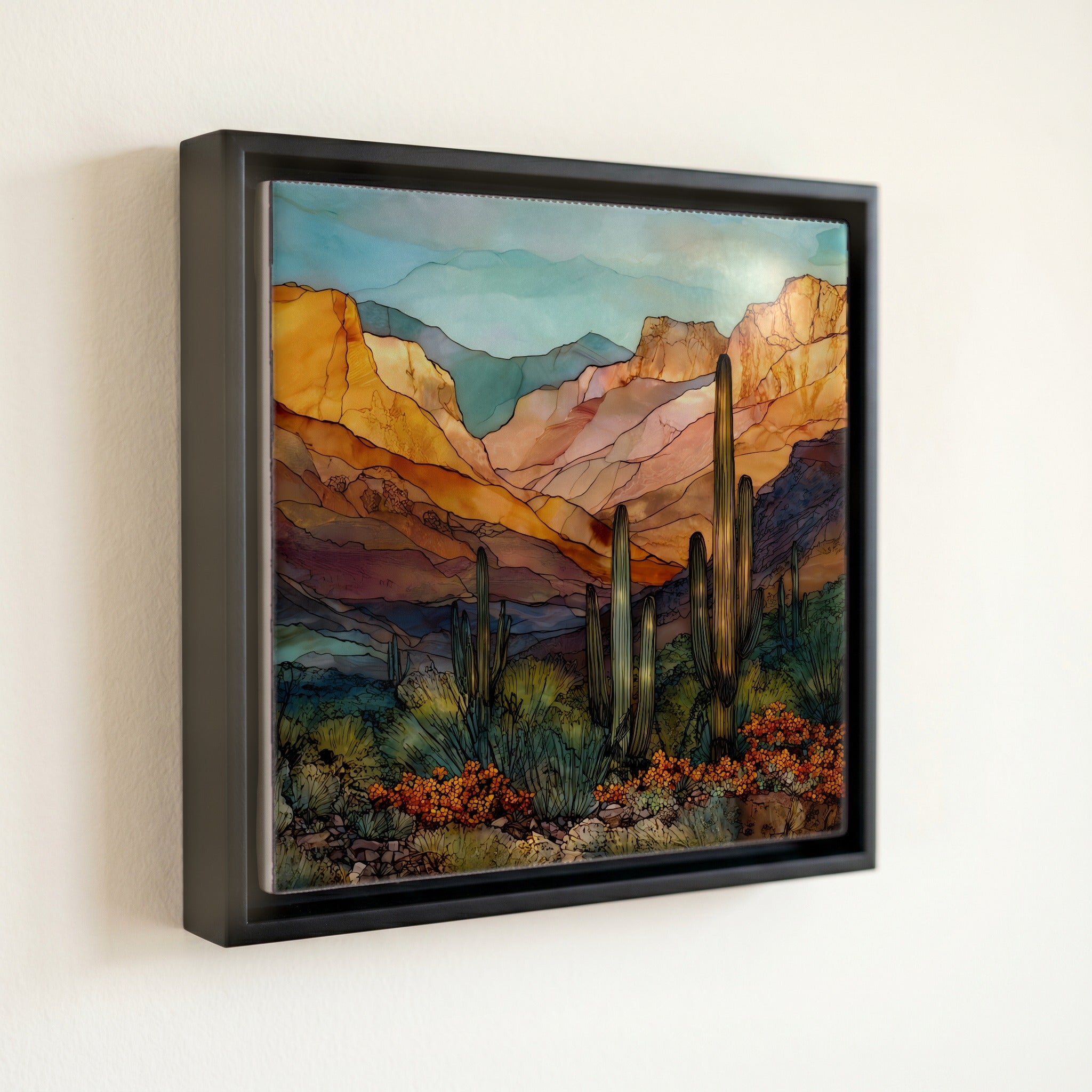 Catalina State Park — front