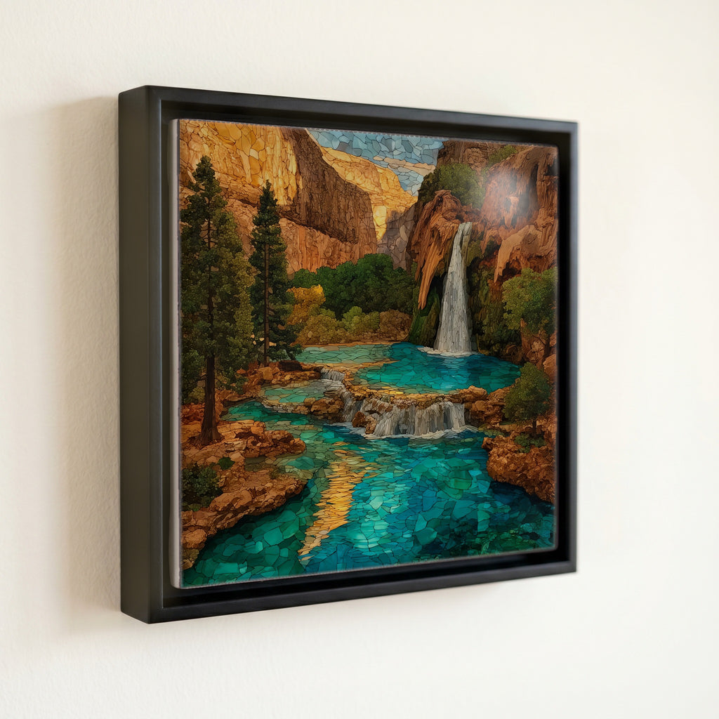 Grand Canyon Havasu Falls — front