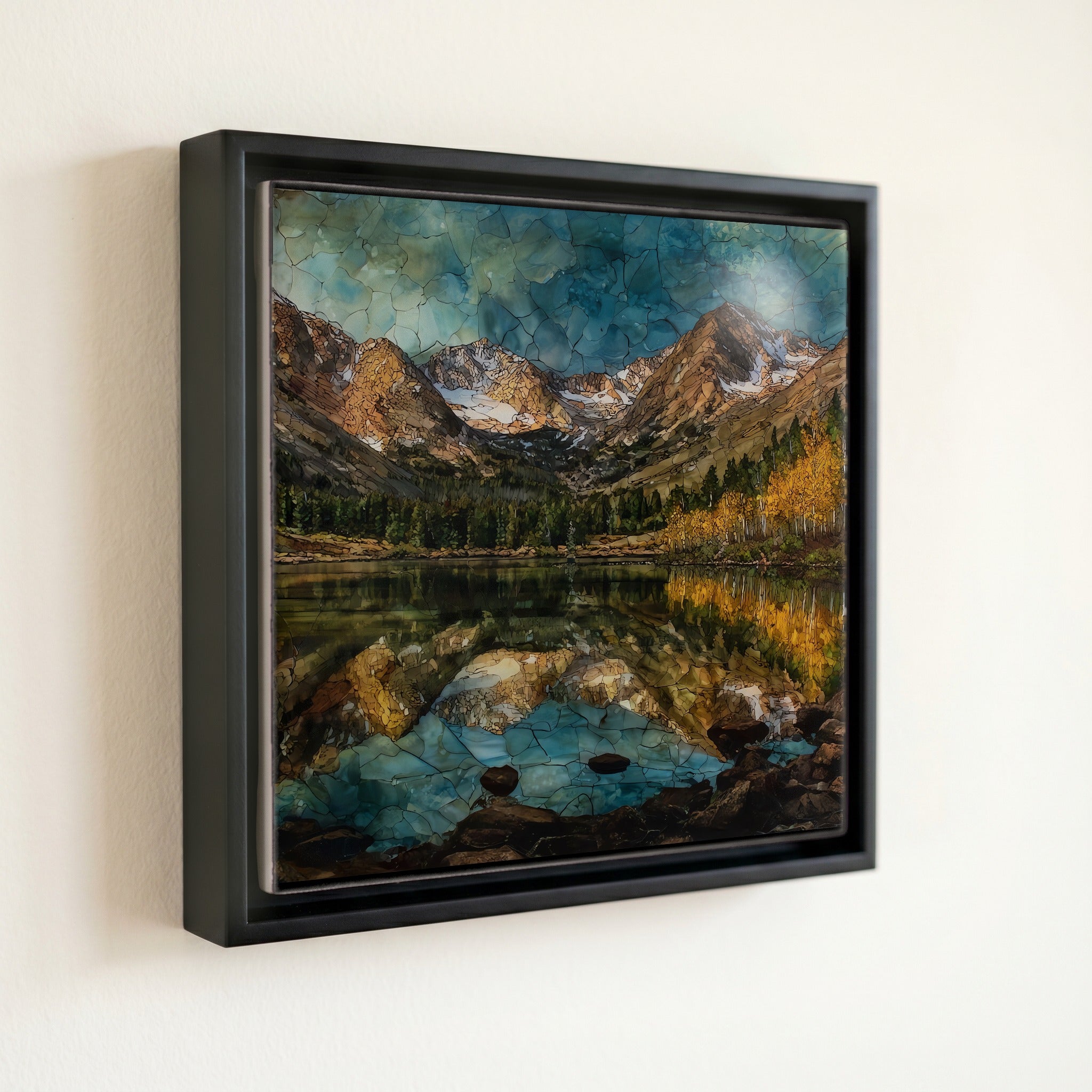 Stella Lake — front