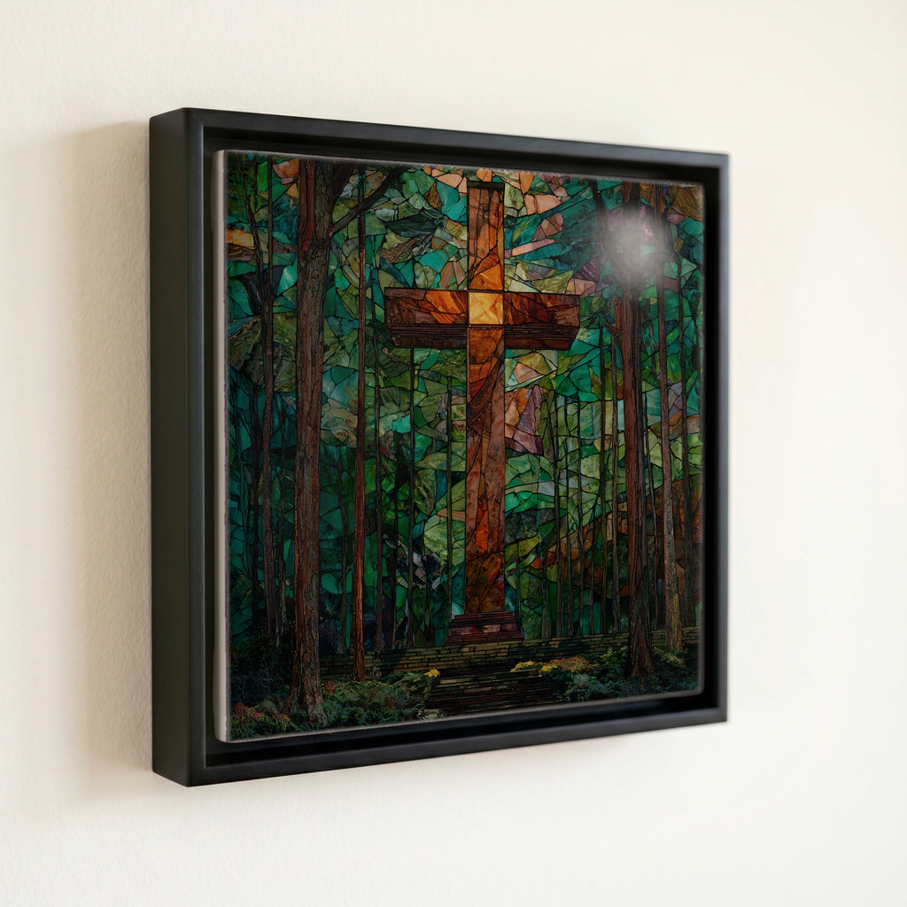 the Cross — front
