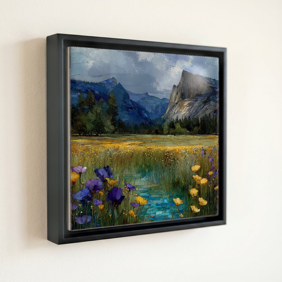 Tuolumne Meadows — front