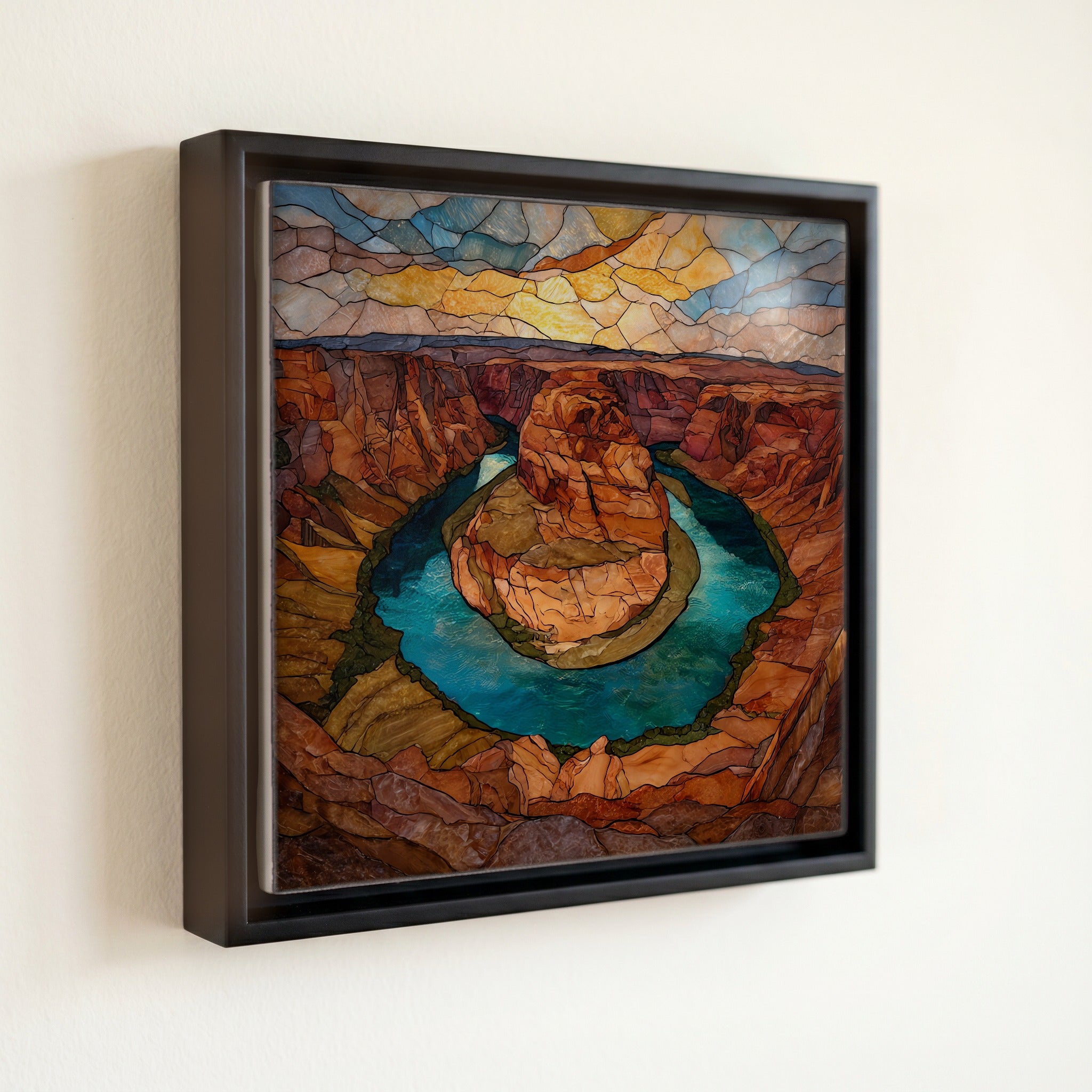 Horseshoe Bend — front