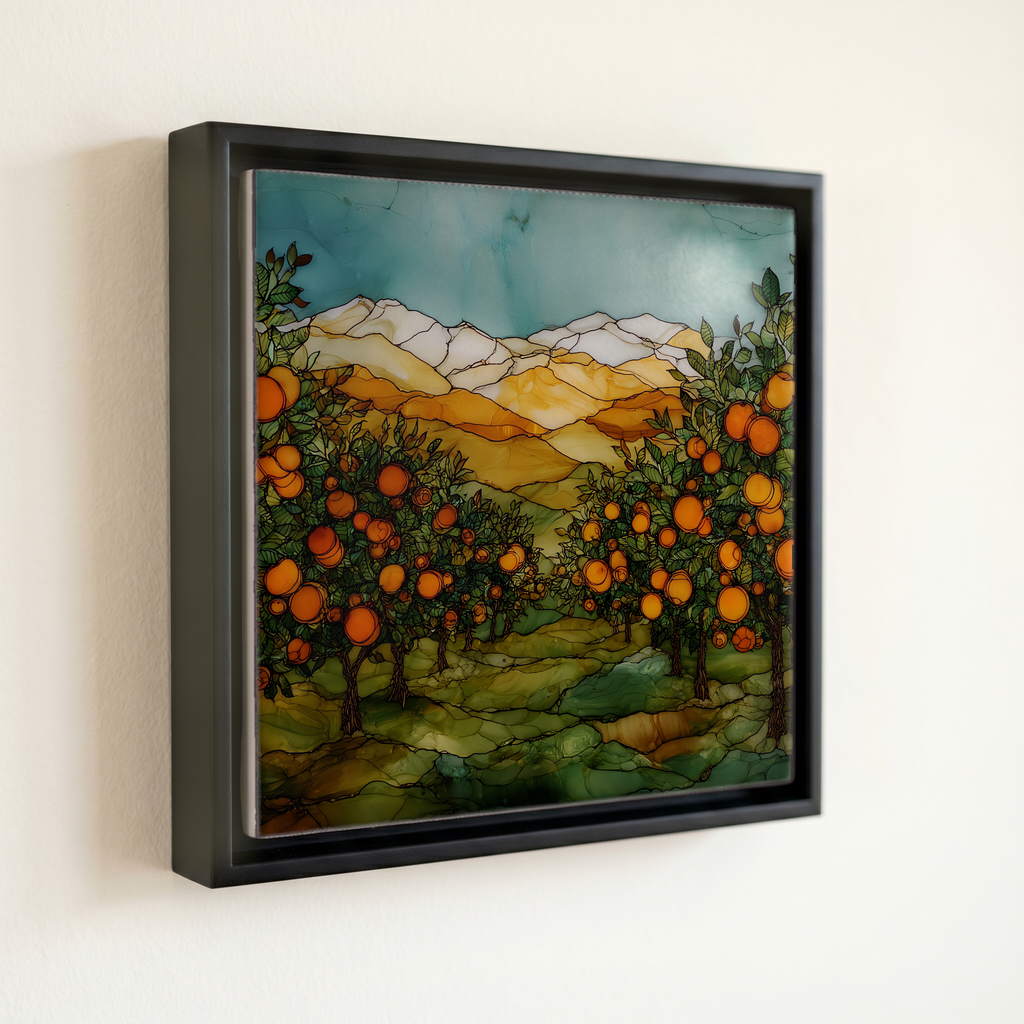 San Joaquin Citrus Groves — front