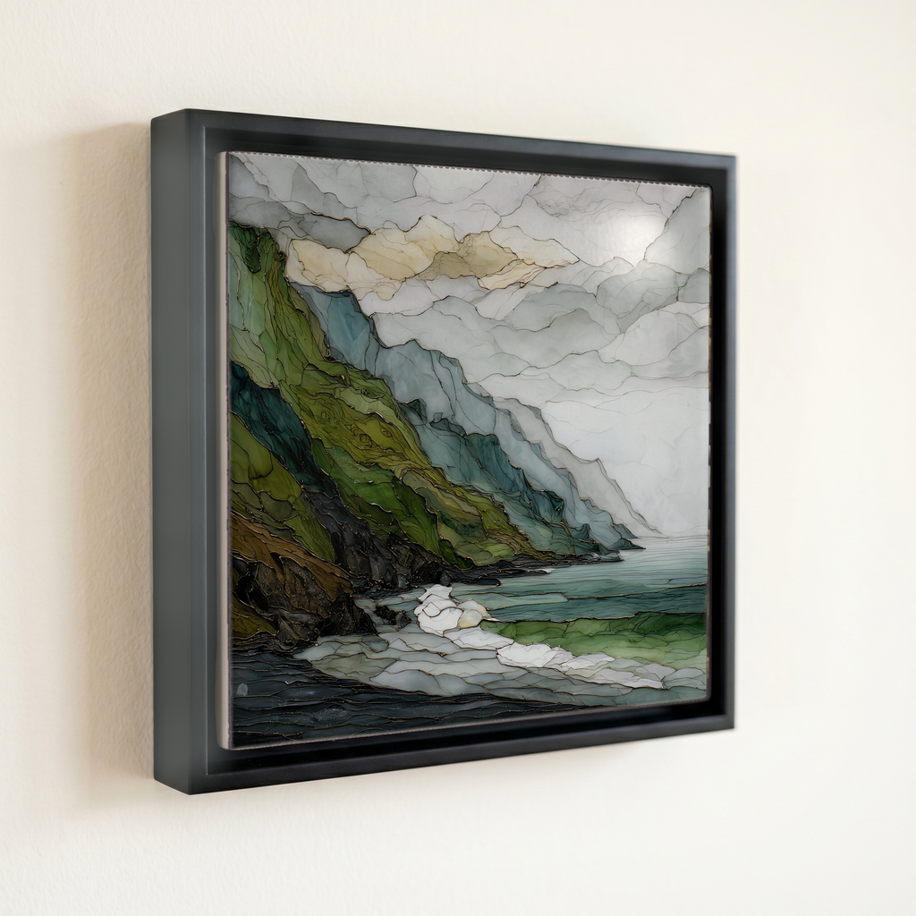 Lost Coast — front