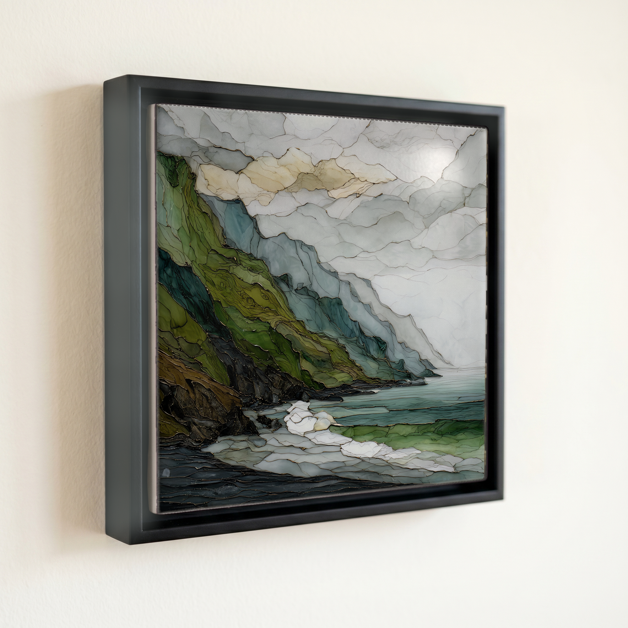 Lost Coast — front