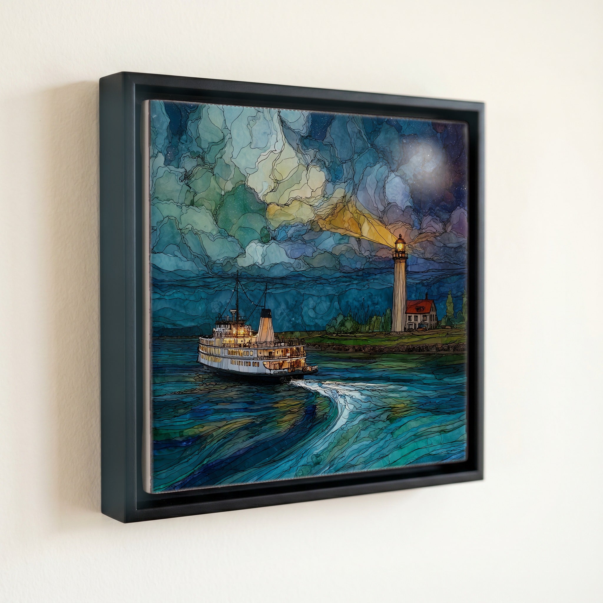 the Cape May Lewes — front