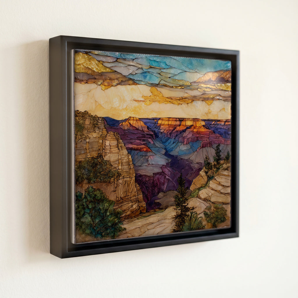Mohave Point Grand Canyon — front