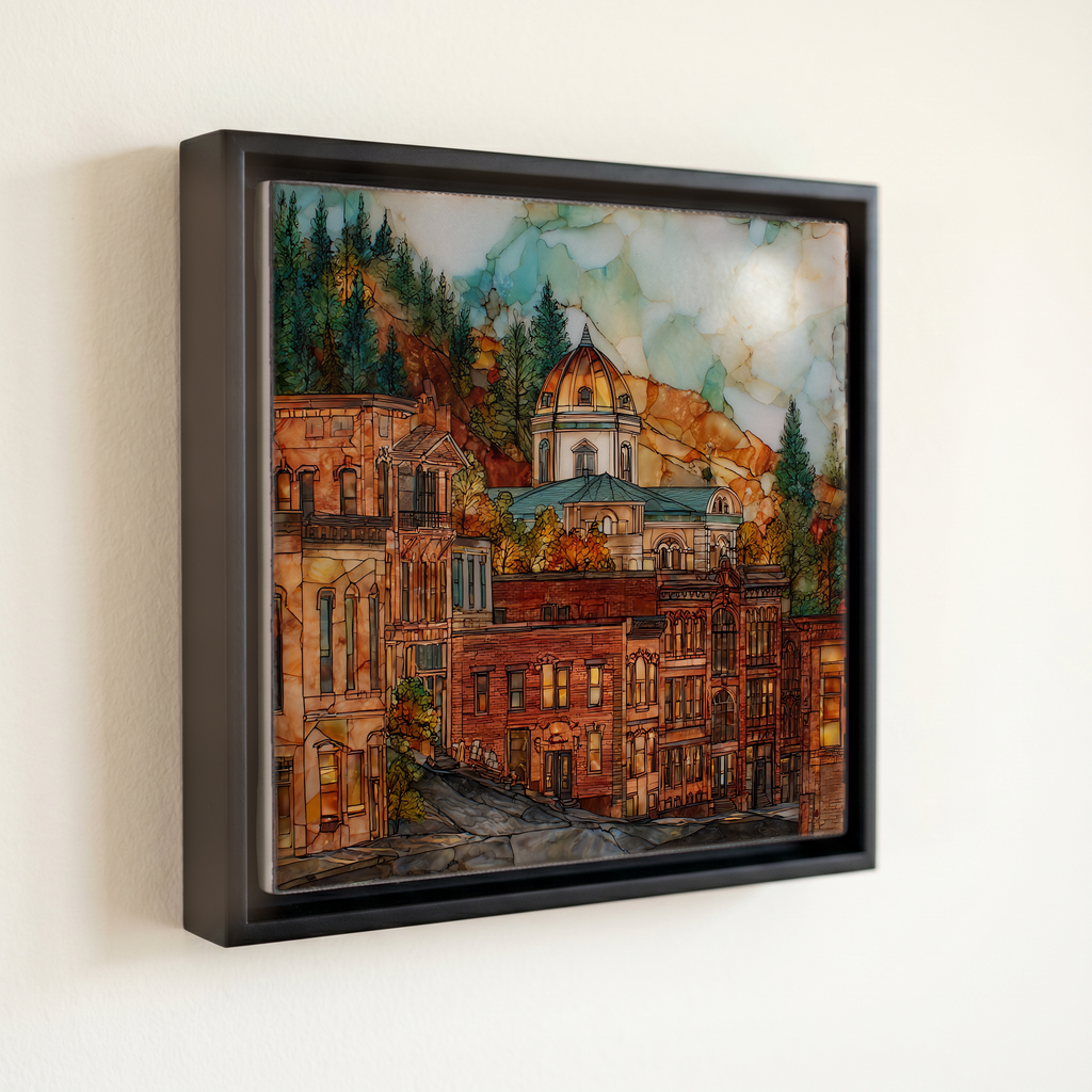 Auburn Old Town — front