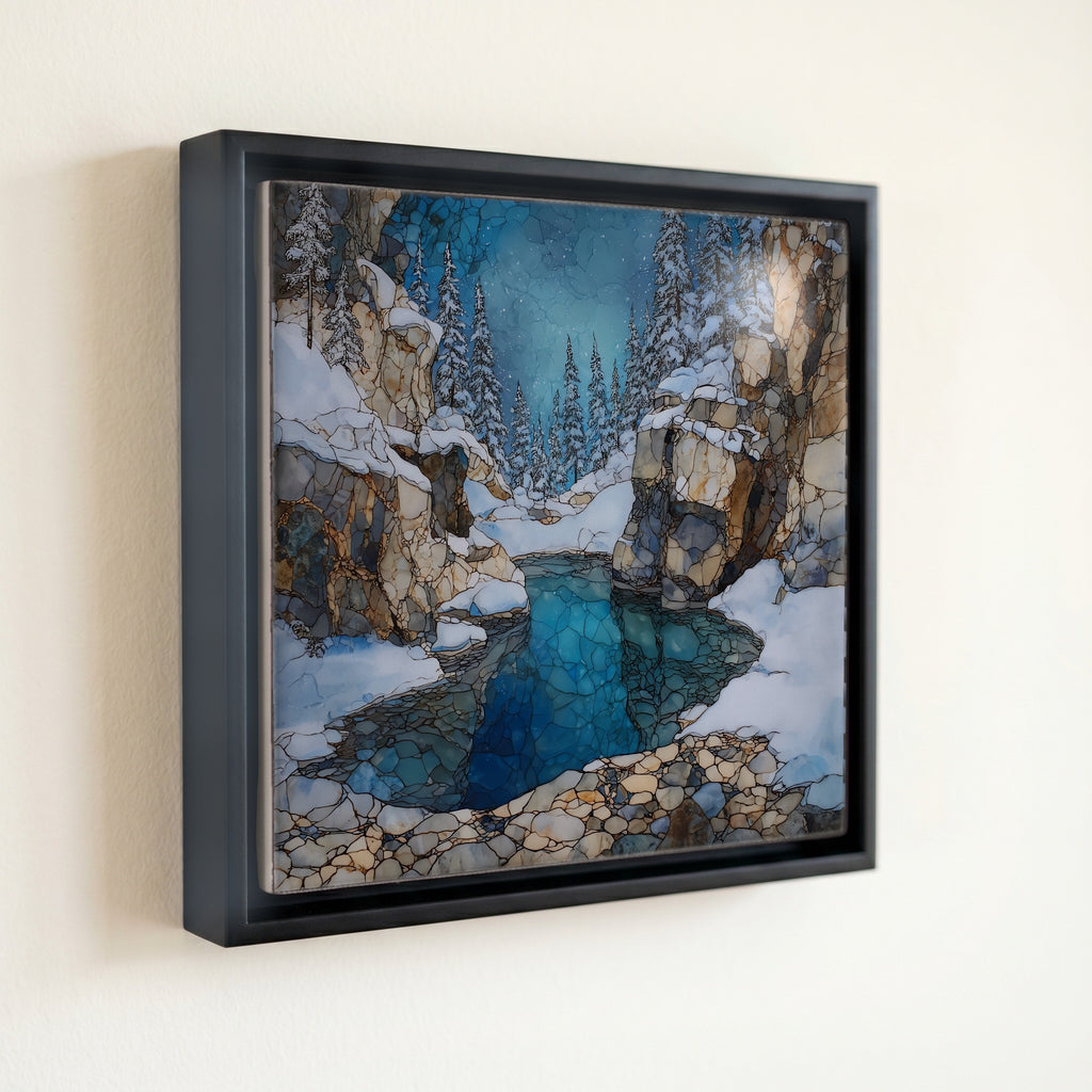 Granite Hot Springs in — front