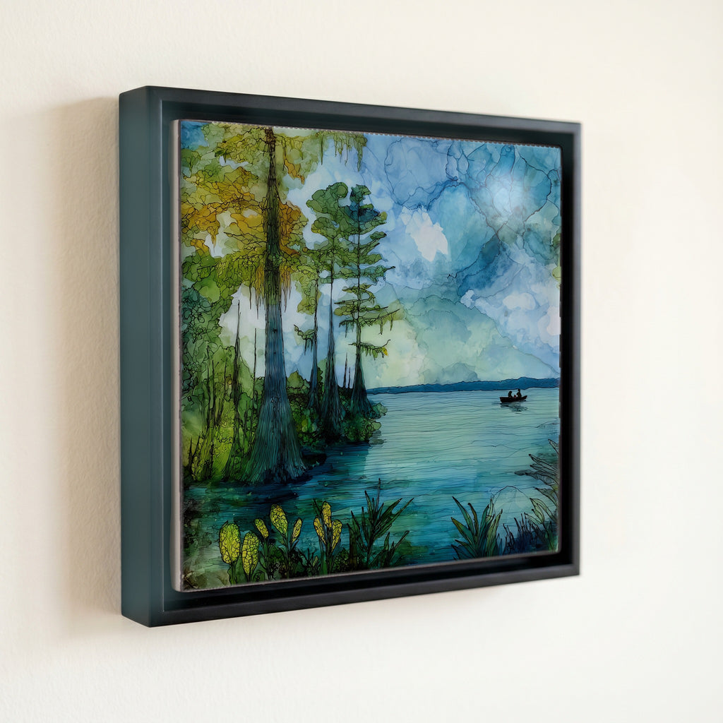 Pickwick Lake — front