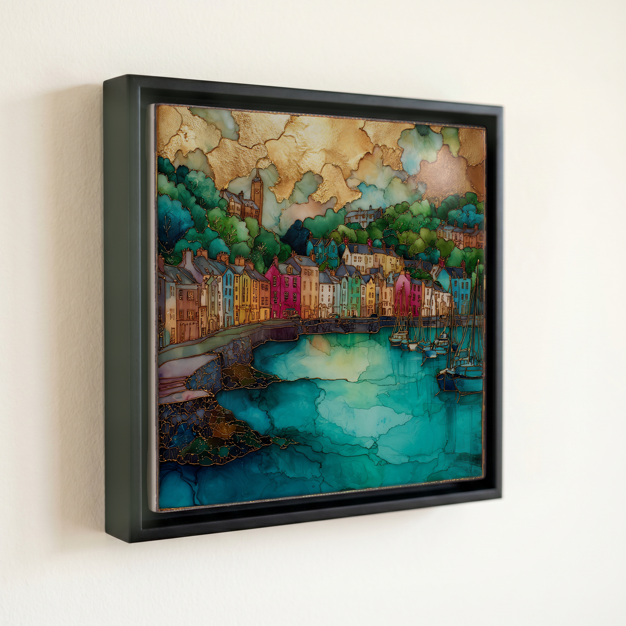 Kinsale — front