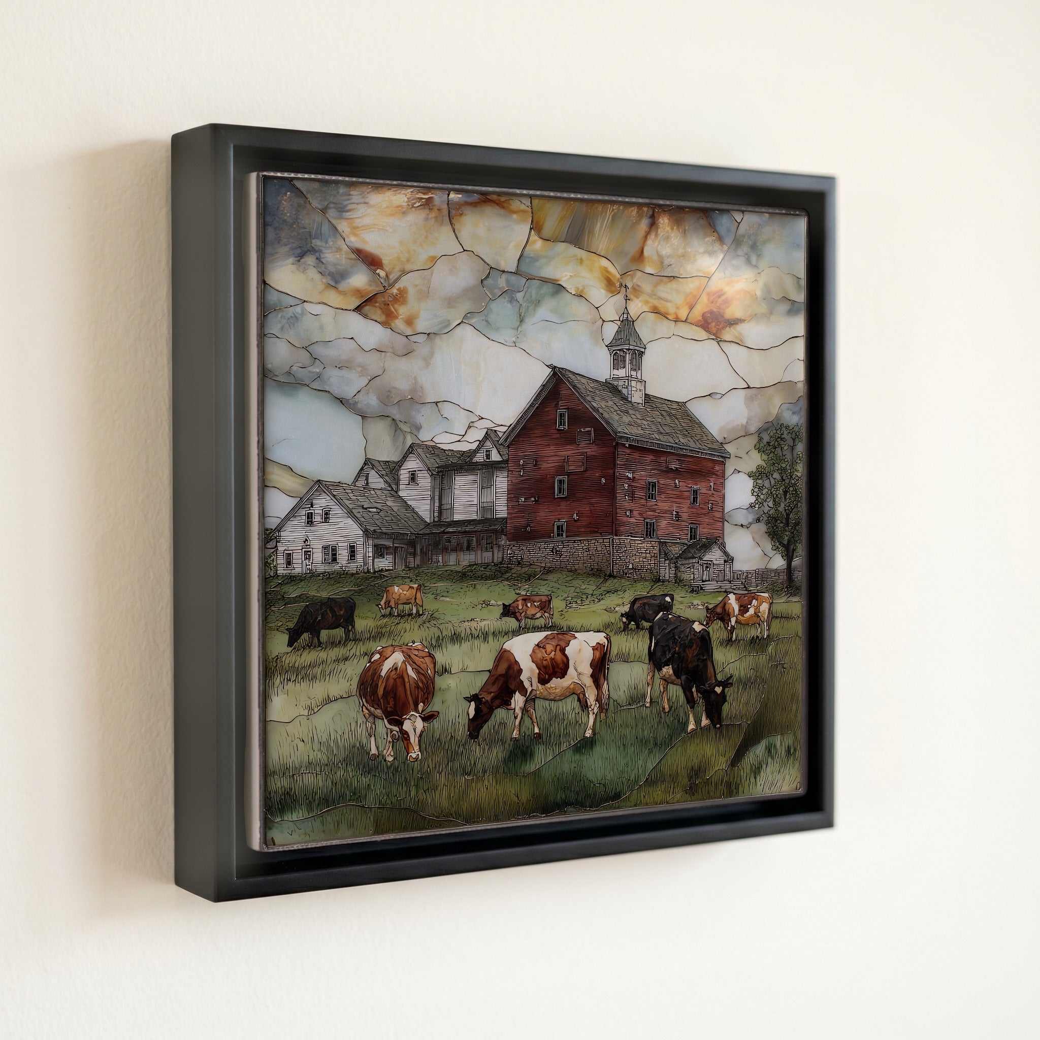 Billings Farm — front