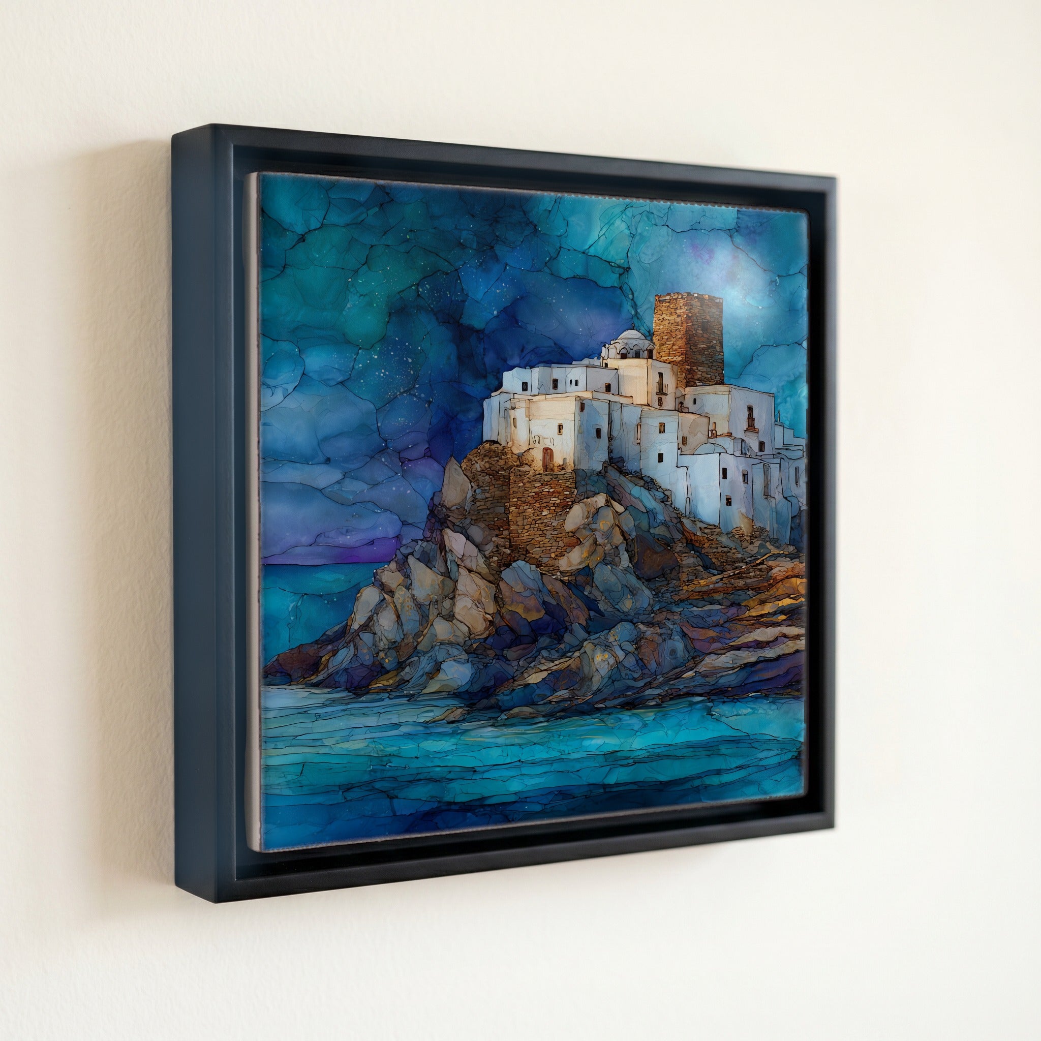 Skyros Chora — front