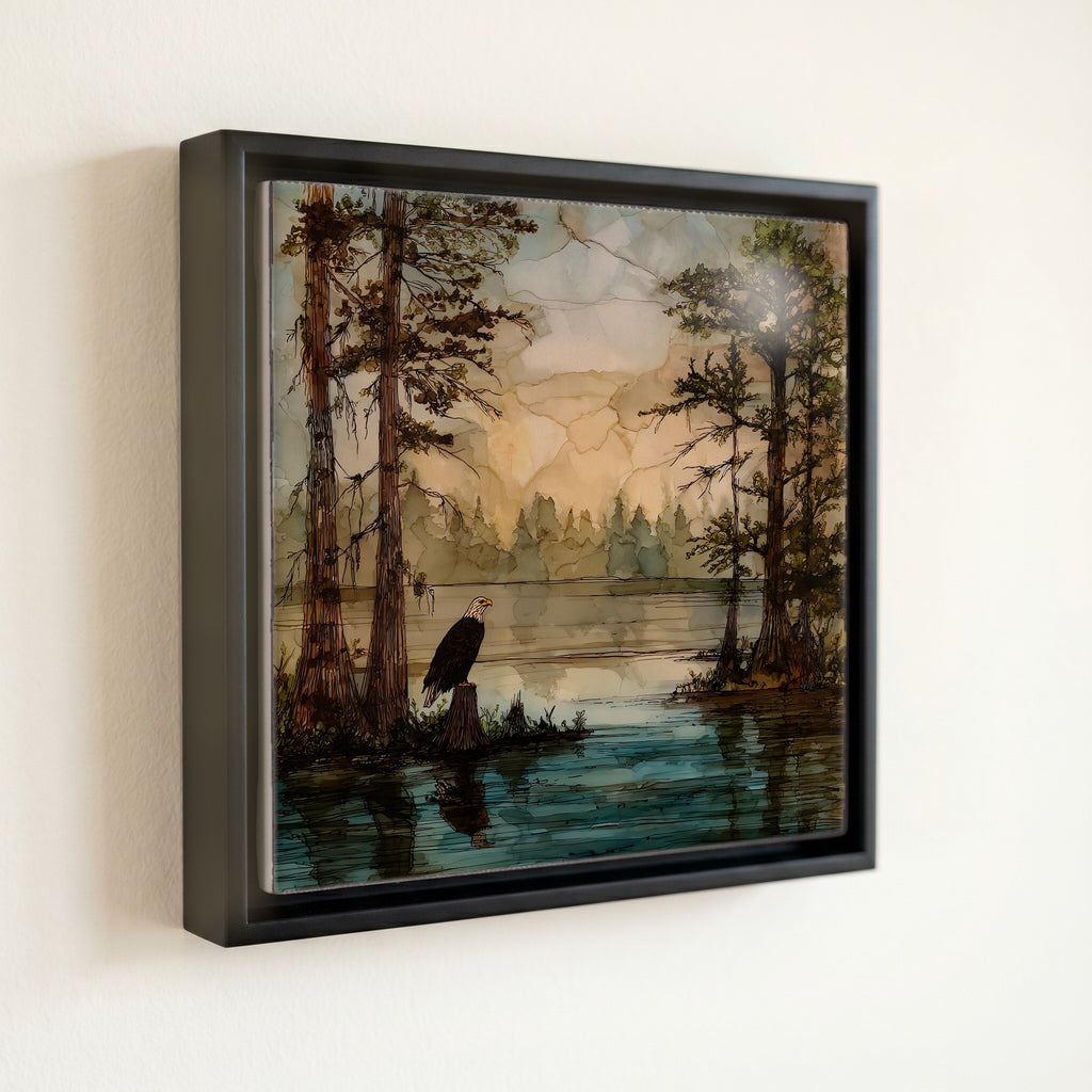 Reelfoot Lake — front