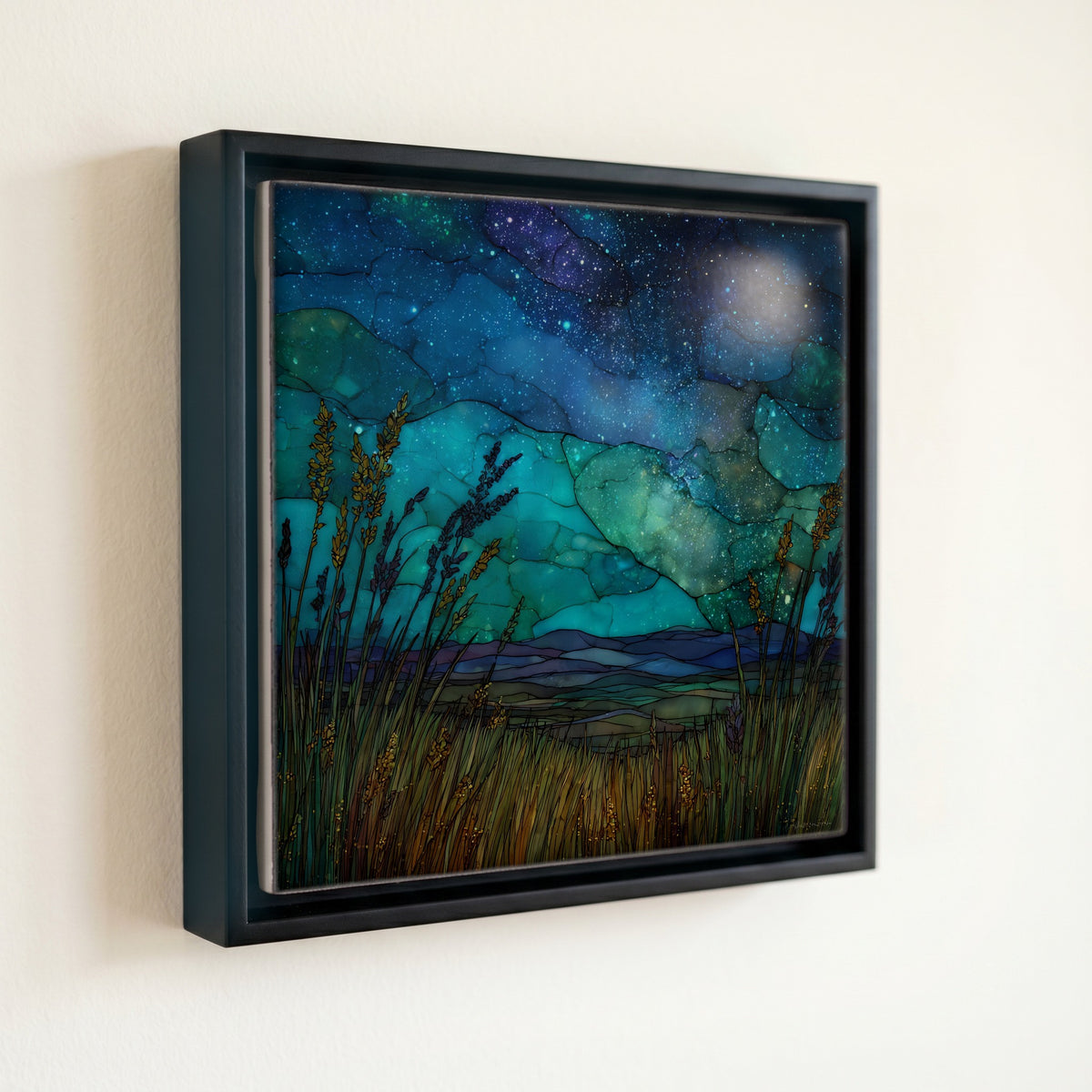 the Tallgrass Prairie — front