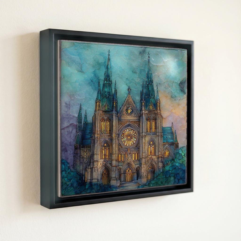 Newark Cathedral Basilica of — front