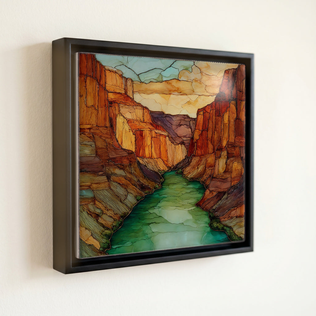 Marble Canyon — front
