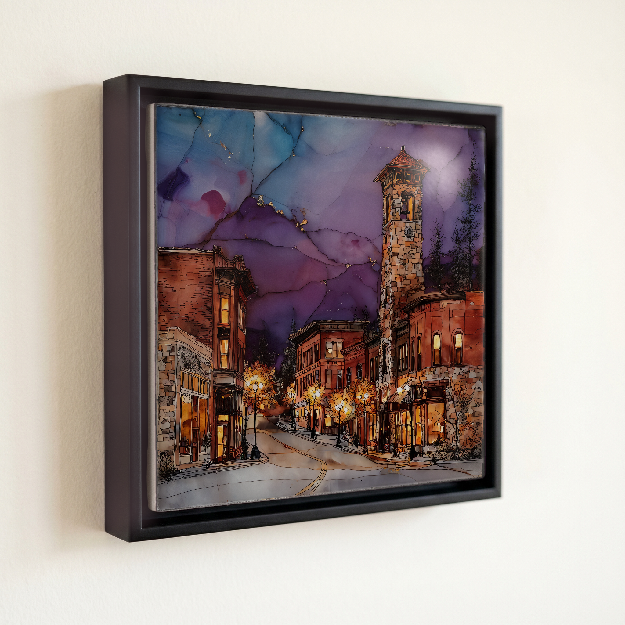 Placerville — front