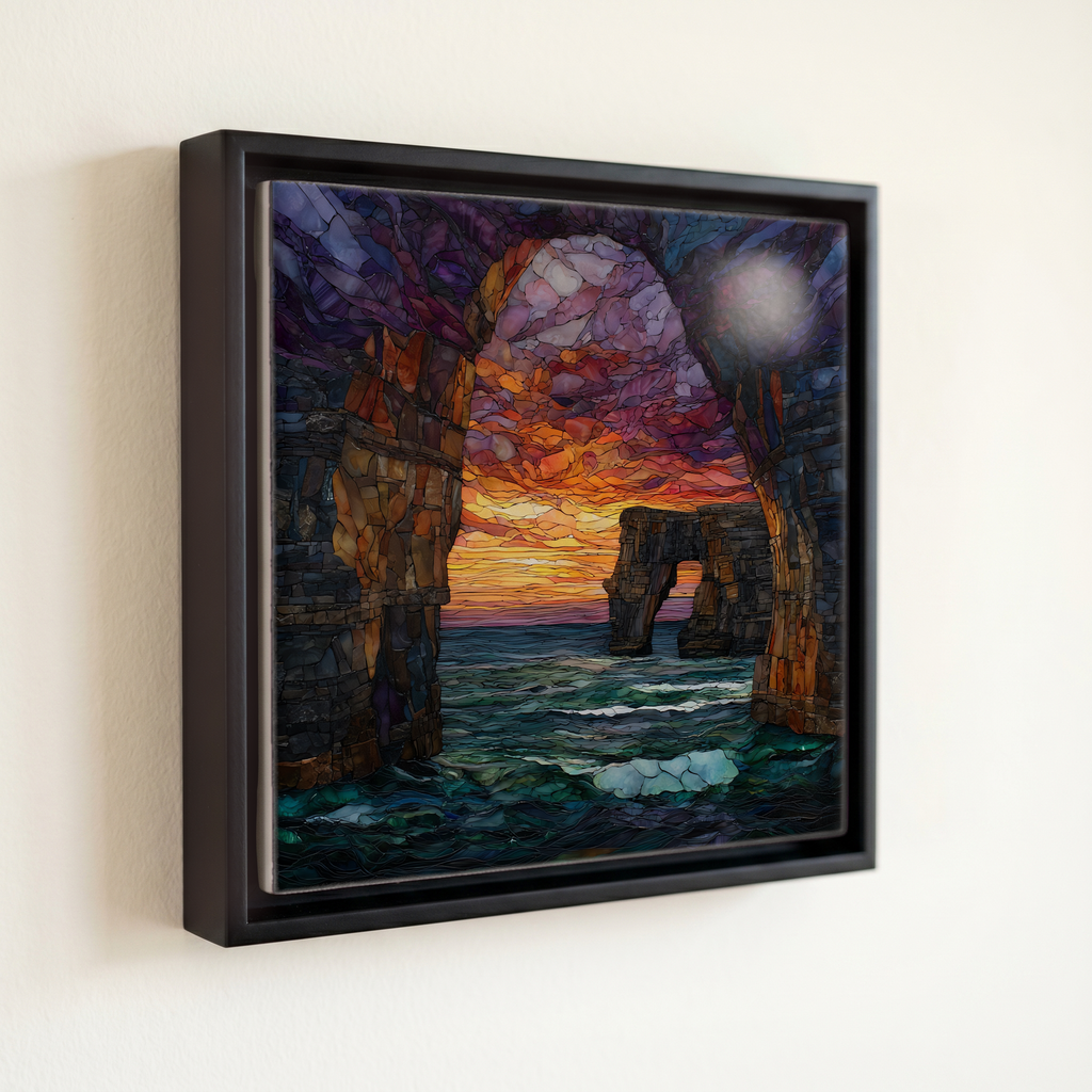 Bridges of Ross — front