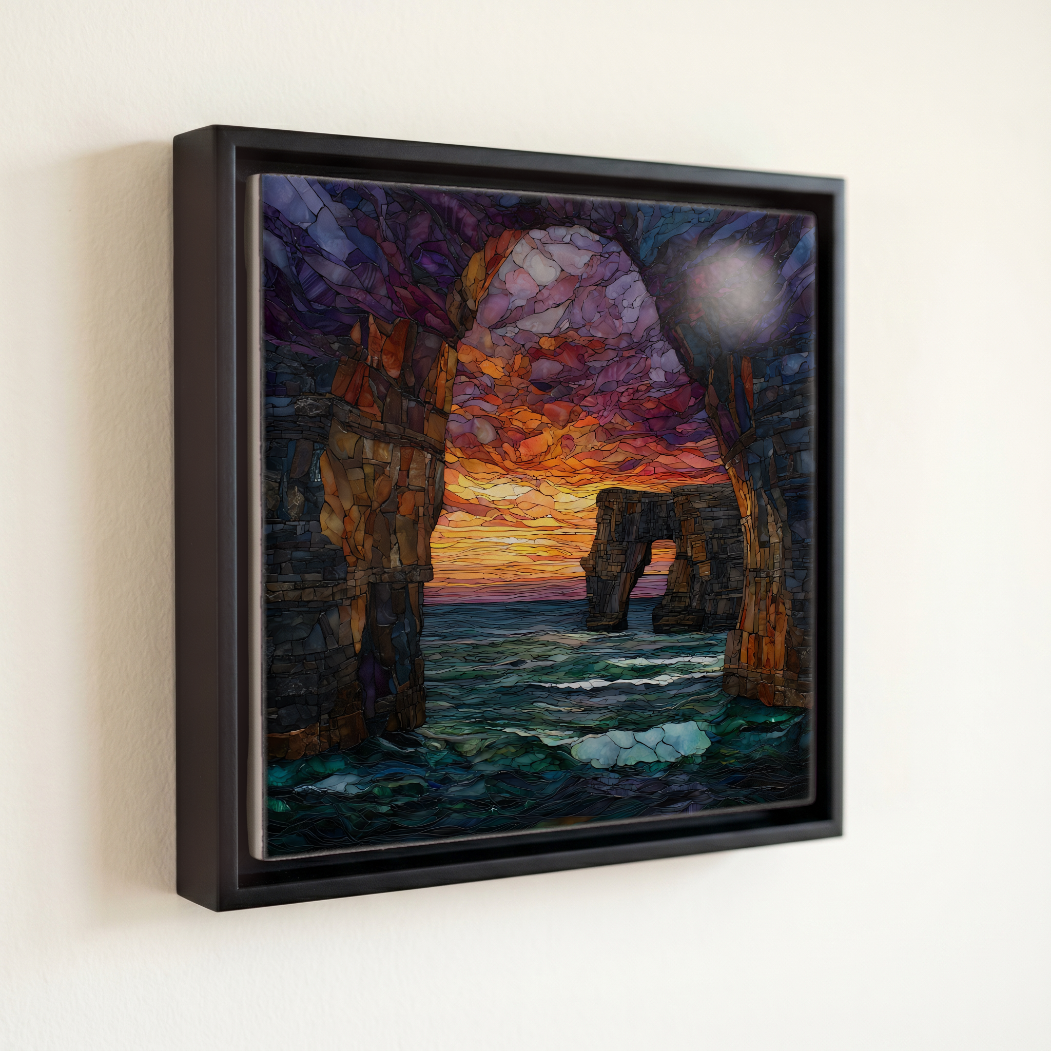 Bridges of Ross — front