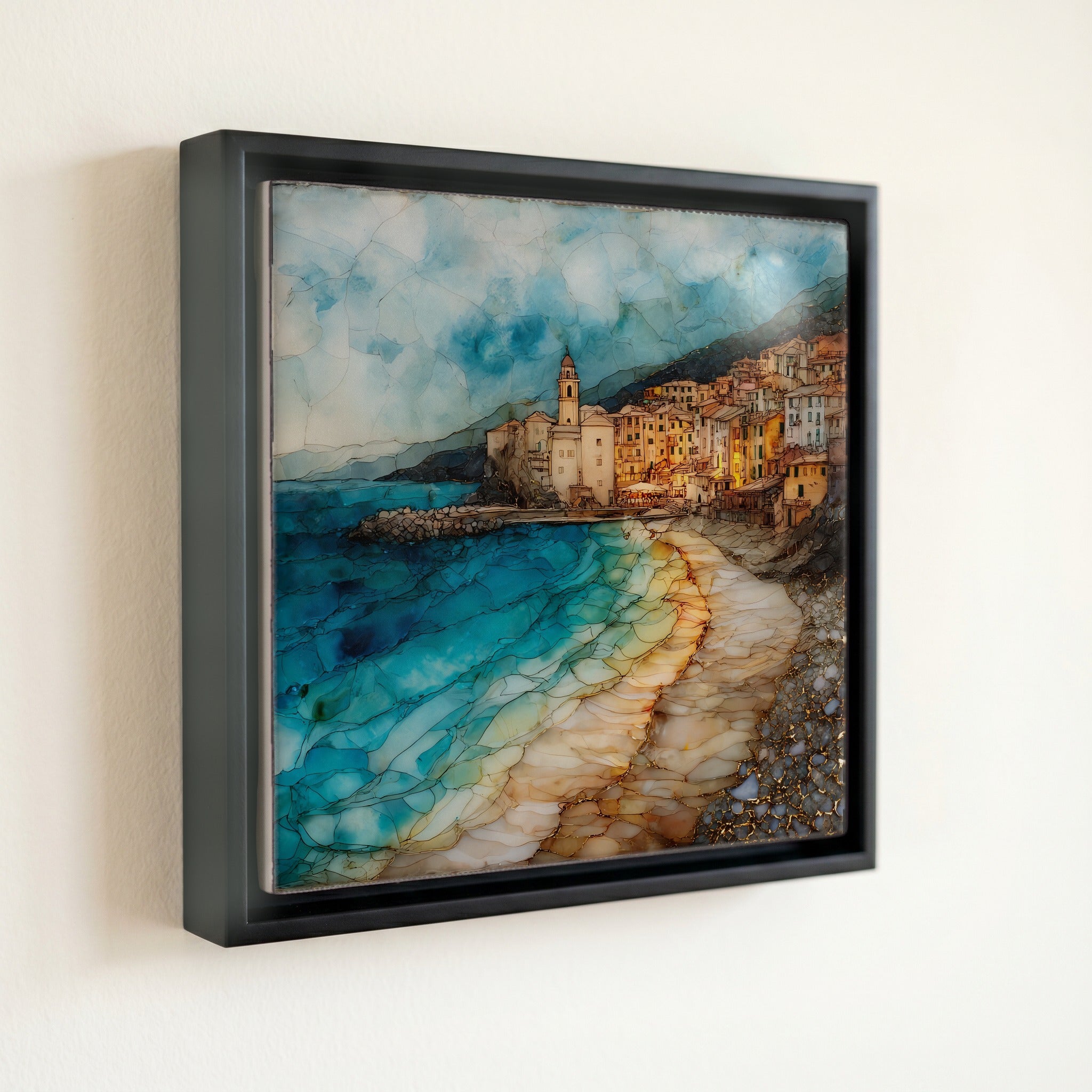 Monterosso al Mare — front